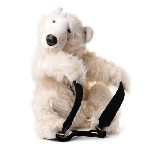 dolce and gabbana polar bear backpack replica